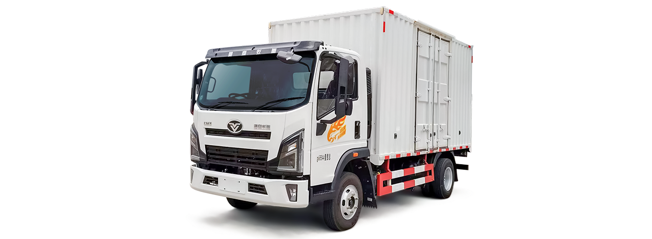 沉汽豪曼纯电动轻卡100.46