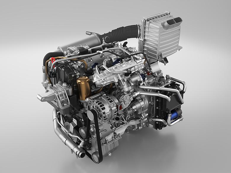 2.0T-GDI高机能缸内直喷发起机