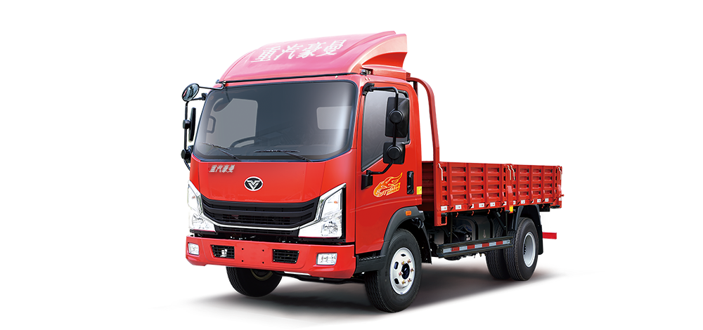 随车起沉运输车